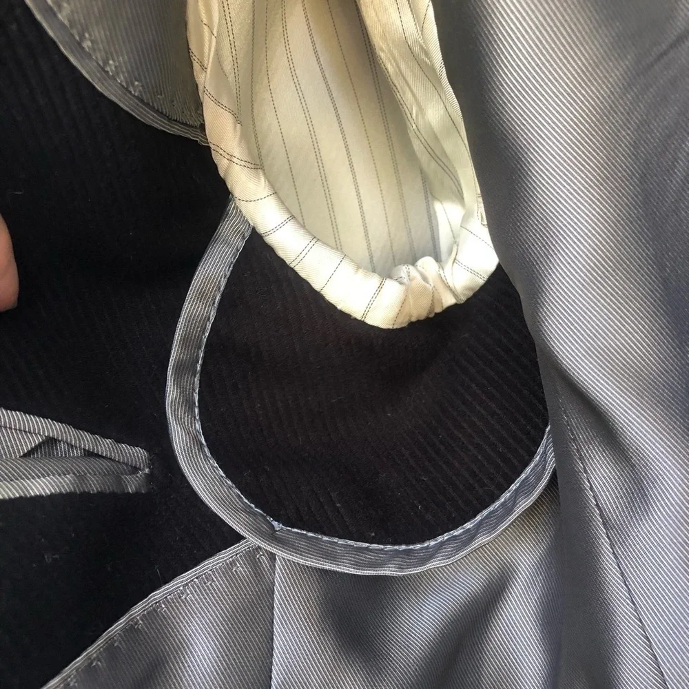 Banana Republic Corduroy Blazer 38 R